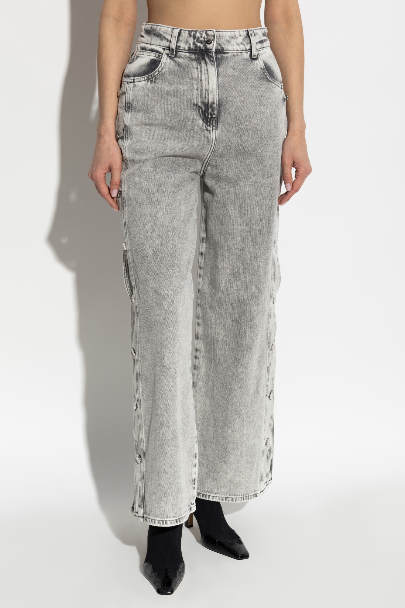 Grey Jeans Andreea Iro - Vitkac AS